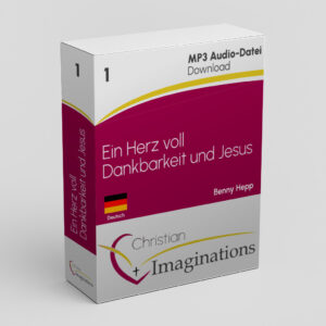1 Ein Herz voll Dankbarkeit und Jesus
