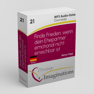 21 Finde Frieden, wenn dein Ehepartner emotional nicht erreichbar ist